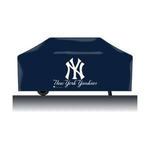   New York Yankees Vinyl Barbecue Grill Cover *SALE*