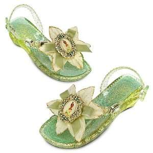  Disney Tiana Princess & the Frog Costume Shoes 13 / 1 for 