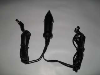 Car Charger for RCA DRC6379T   7 Dual Screen Mobile D  