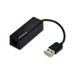  Syba Gigabit Ethernet to USB Adapter, 1000/100/10Base  T 