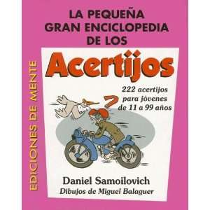  La Pequena Gran Enciclopedia de los Acertijos (Ediciones 