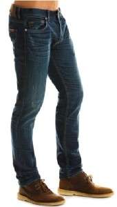 ARMANI EXCHANGE J130 Dark Rinse Ultra Slim Cut Skinny Fit Jeans NWT 