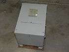 GE 9T21B1005G02 7.5 KVA 1 PHASE TRANSFORMER 60HZ GENERAL ELECTRIC NEW