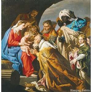  The Adoration of the Magi