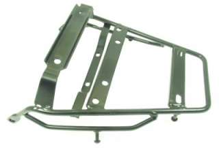 Gas Electric Scooter chinese moped parts Rear Luggage Rack for 150cc 