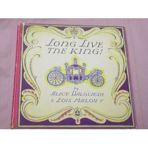  Long live the king A story book of English kings and 