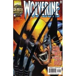    Wolverine #145 Non foil Cover Variant MARVEL COMICS Books