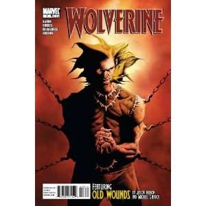  Wolverine #3 Comic  New Series 1 JASON AARON Books