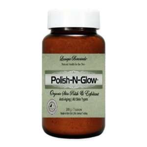   Glow Organic Skin Polish and Exfolliant