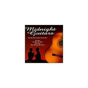  Midnight Guitars 2 Great Instrumental Sounds Music
