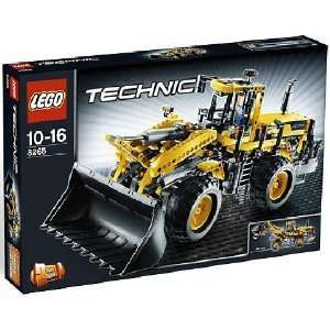   front loader 8265 in category bread crumb link toys hobbies building