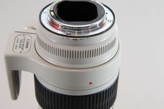 Canon EF 70 mm   200 mm F/2.8 L IS USM Lens 013803005097  