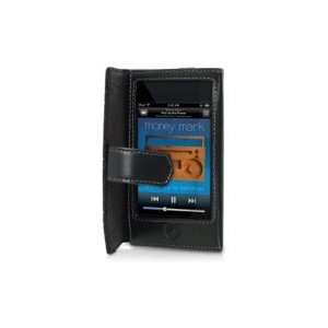  Belkin F8Z373 Leather Folio Case fits Apple iPod Touch 2nd 