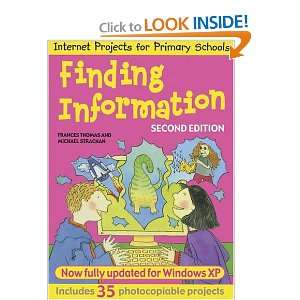  Finding Information (Internet Projects/Primary Scho 