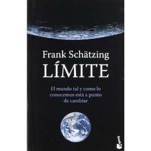  Límite (9788408003533) Frank Schätzing Books
