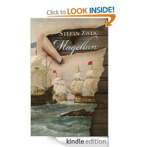 Magellan Stefan Zweig, Eden Paul, Cedar Paul  Kindle 