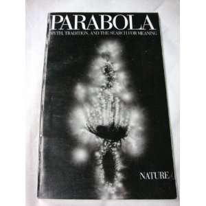  Parabola   The Magazine of Myth and Tradition Volume 24 