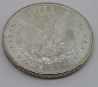 1878 8TF VAM 2 Morgan Silver Dollar 8 Tail Feathers  