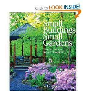   Gardens Around Structures Gordon Hayward, Peter Harrison Books