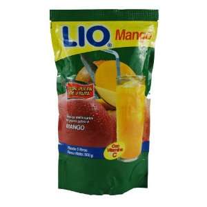 Lio Mango Instant Beverage 500 Gr   from Costa Rica