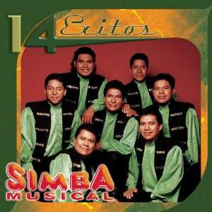  14 Exitos Simba Musical Music