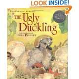The Ugly Duckling (Caldecott Honor Book) by Hans Christian Andersen 