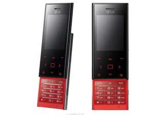 LG BL20 Chocolate GSM UNLOCKED 3G 5MP RED phone  