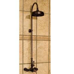  Windham Hotel Style Thermostatic Shower   1/2 IPS 