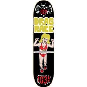  1031 Drag Race Deck 8.16 Sale Skateboard Decks Sports 
