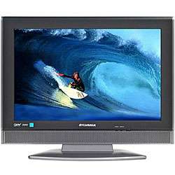 Sylvania 19 inch Digital Widescreen LCD TV (Refurbished)   