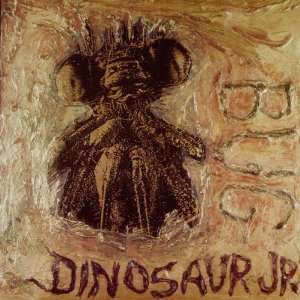  dinosaur jr. LP DINOSAUR JR. Music