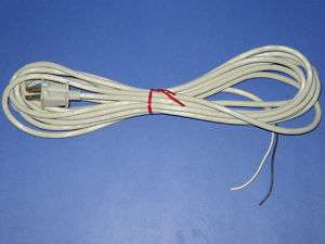 Hoover PortaPower Vacuum Cleaner Cord 46363271  