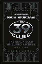 The 39 Clues The Black Book of Buried Secrets (Hardcover)   