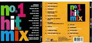 No. 1 Hit Mix   15 Various Artists   14 Songs Pop & R&B  