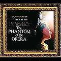   Lloyd Webbers The Phantom of the Opera (WS/DVD)  
