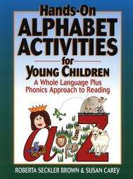 Hands On Alphabet Activities for Young Children  