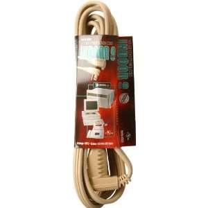   Cable 03533 14/3 9 Foot Air Conditioning Cord, Beige