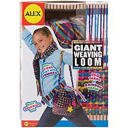Alex Toys Giant Weaving Loom Kit  