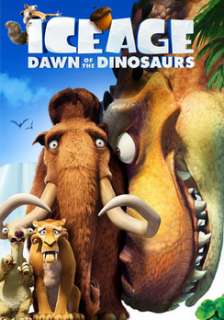 Ice Age Dawn of the Dinosaurs (DVD)  