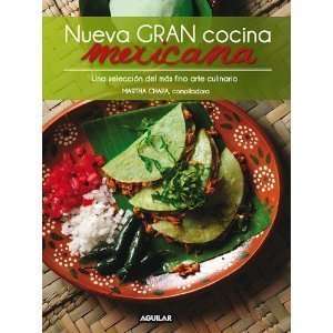   Traditional Mexican Cooking) (Spanish Edition) [Hardcover]2011 n/a