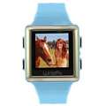 Nutec Wristpic Unisex Digital Photo Album Blue Watch