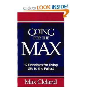   Max 12 Principles for Living Life to the Fullest [Hardcover] Max