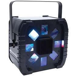 American DJ Quad Phase Light Effects Projector  
