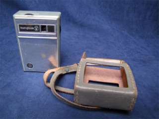 Vintage Westinghouse Transistor Radio H 707P6GPA W/Case  
