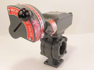 Maxon Butterfly Micro Ratio Valve 649640 2 1/2  