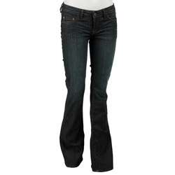 Union Womens Lover Flare bottom Jeans  