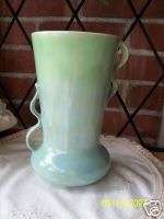 Art Deco Shaw & Copestake/SYLVAC Drip ware Vase  