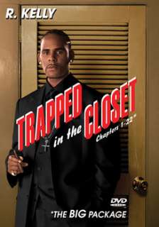 Trapped in The Closet   Chapters 1 22 (HD DVD)  