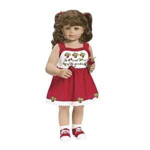    Strawberry Surprise Collector Doll by Monika Levenig Toys & Games