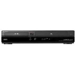 Sony RDRVX525 DVD R/ VHS Combo Player (Refurbished)  